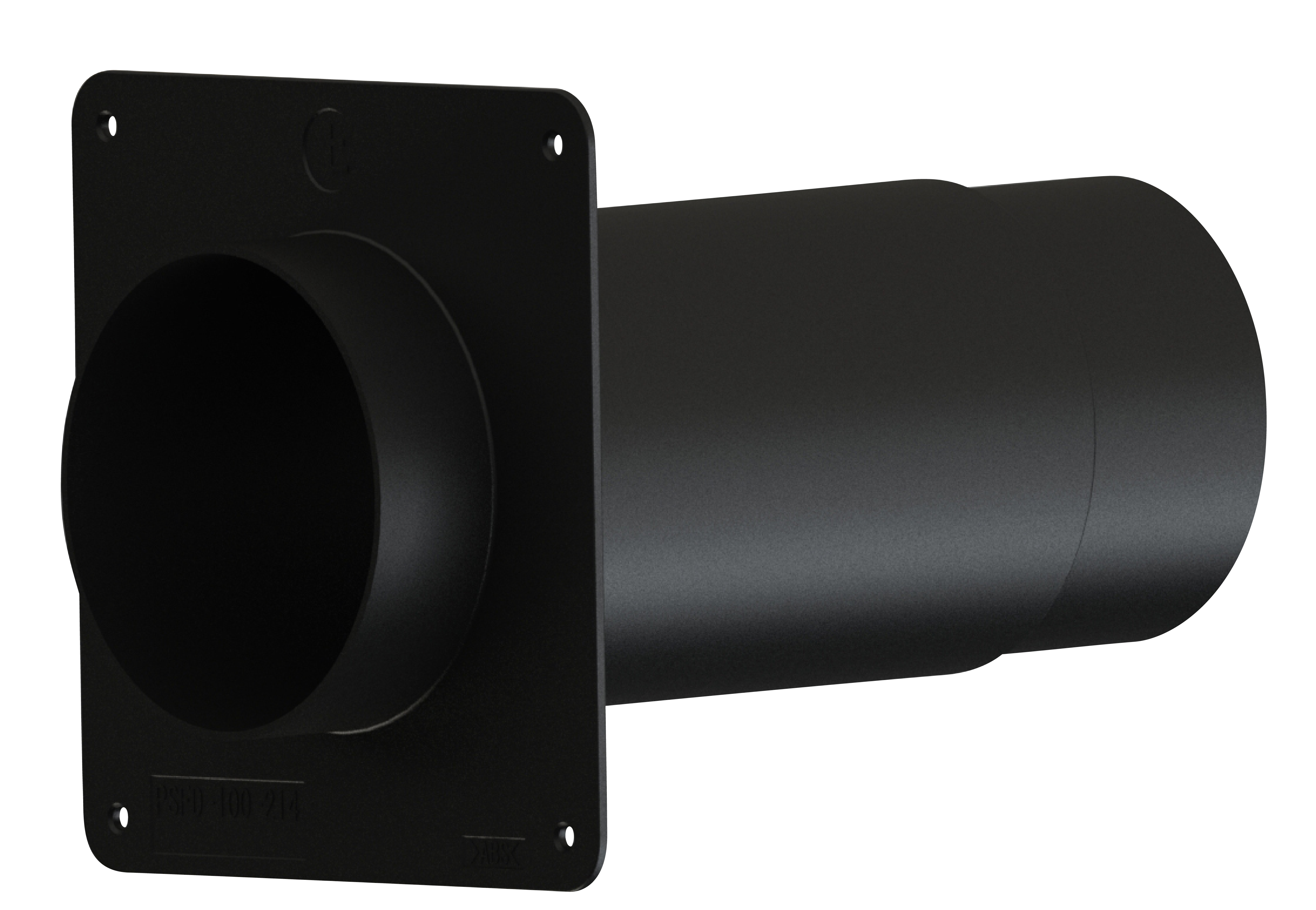 高須産業 傾斜パイプ（樹脂製）PSFD-100-248